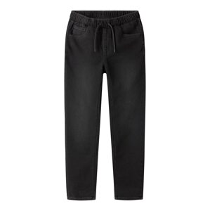 TWO SOON Džínsy  čierny denim