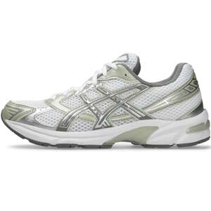 ASICS SportStyle Nízke tenisky 'Gel-1130'  pastelovo zelená / strieborná / biela
