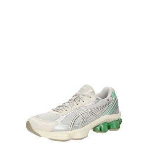 ASICS SportStyle Nízke tenisky 'KINETIC FLUENT'  sivá / svetlosivá / svetlozelená / strieborná