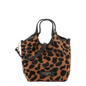 Gianni Chiarini Shopper 'DUA S'  pueblo / čierna