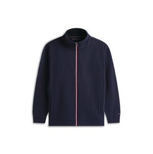 Tommy Hilfiger Big & Tall Tepláková bunda  námornícka modrá