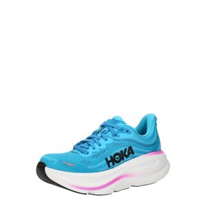 HOKA Bežecká obuv 'Bondi 9'  kráľovská modrá / čierna