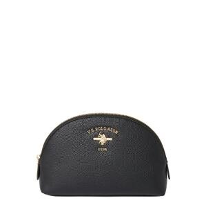 U.S. POLO ASSN. Kozmetická taška 'Stanford'  čierna