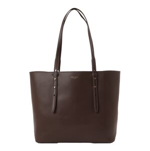 Kate Spade Shopper 'Do It All'  tmavohnedá