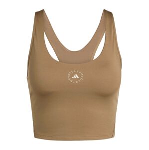 ADIDAS BY STELLA MCCARTNEY Športový top  hnedá