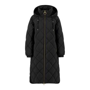 Barbour Zimný kabát 'Kirkton'  čierna
