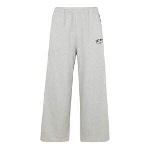Gap Petite Nohavice  svetlosivá / čierna / biela