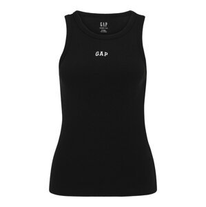 Gap Tall Top  čierna / biela