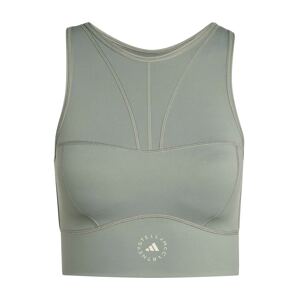 ADIDAS BY STELLA MCCARTNEY Športový top  mätová / biela