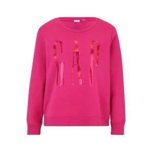 Gap Petite Mikina  fuksia