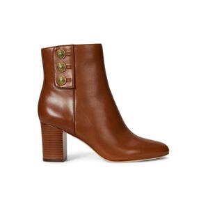Lauren Ralph Lauren Členkové čižmy 'KENNDI'  koňaková