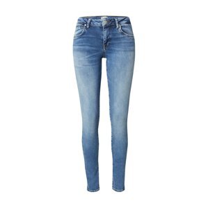LTB Džínsy  modrá denim