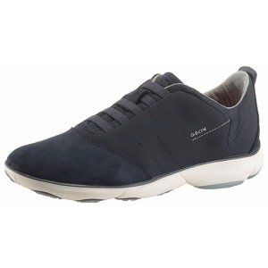 GEOX Slip-on obuv  tmavomodrá