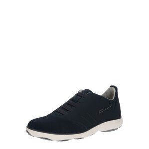 GEOX Slip-on obuv  tmavomodrá