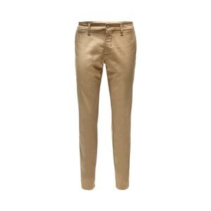 Carhartt WIP Chino nohavice 'Sid'  hnedá